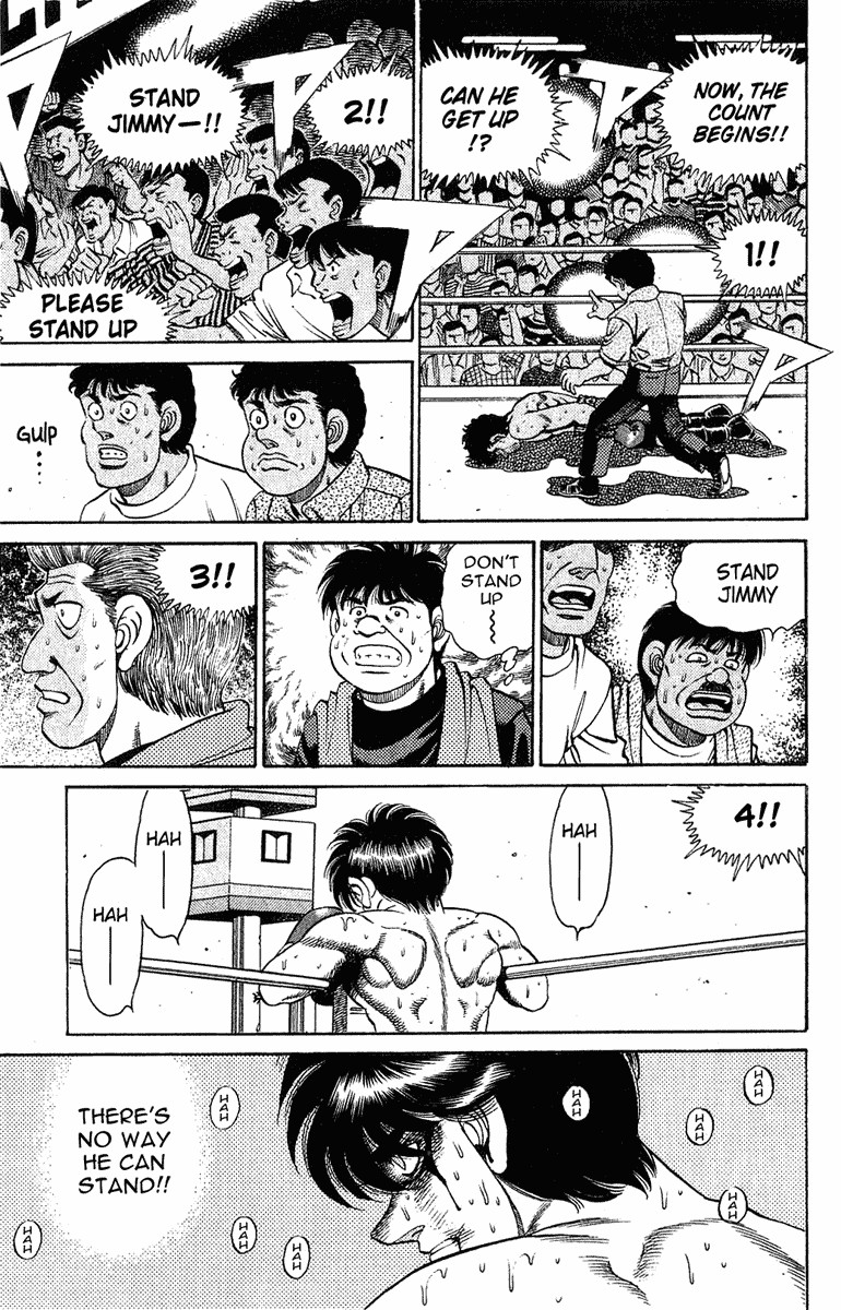 Hajime no Ippo Chapter 131 5